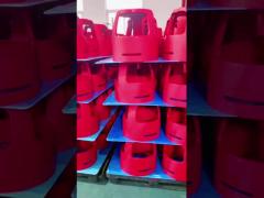 round step stool