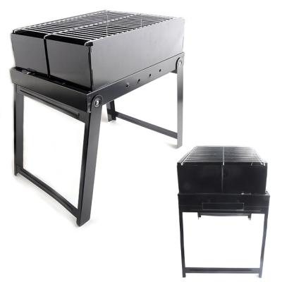 China High Quality Easily Assembled Professional Kamado Charcoal Outdoor Portable Fireproof Grill Manufacturer Outdoor Grill for sale