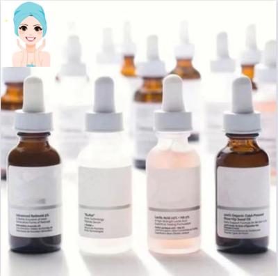 China Peel Revitalizer 5% Latic Acid+HA2% Wholesale Organic Skin Care Exfoliating Serum To Brighten Skin Tone Facial Serum Ordinary for sale