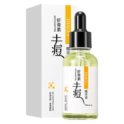 China Skin Revitalizer Polypeptide Vitamin C Vegan Facial Hydrating Skin Serum for sale