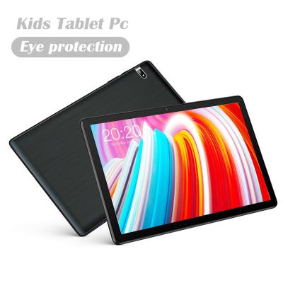 China Shockproof Tablet 10.1 inch wifi 3+32G Android 10.0 Quadcore Smart Kids GMS A100 Tablet PC High Speed ​​Kids Tablet PC for sale