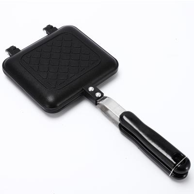 China Hotels Outdoor Flat Plate Sandwich Maker Sale Kitchen Appliances for sale