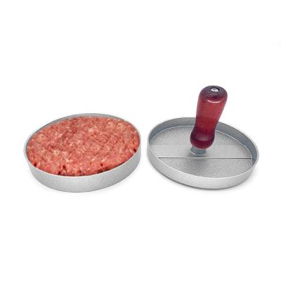 China New Patty Meat Hamburger Press Mold From Hotels Burger Press Patties Maker for sale