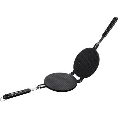 China Viable Selling Quality Round Frying Pancake Omelet Pan With Handle for sale