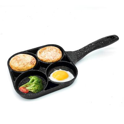 China Chinese Hotel Suppliers Breakfast Pan For Breakfast Electric Frying Egg Pan for sale