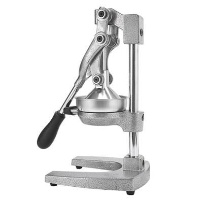 China Hot Selling Hotels Hydraulic Good Price Manual Fruit Hand Simple Press Juicer for sale