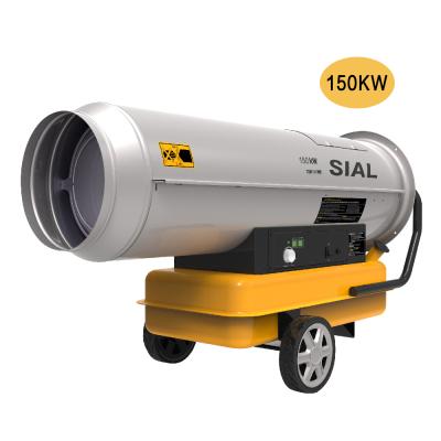 China Heavy Duty Hotels SIAL Stainless Industrial 150KW Direct Fuel Heater Wholesale Can Be Customized for sale