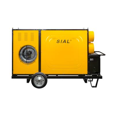 China Hotels 130kw Indirect Oil Heater Kerosene Heater Diesel Fuel Heater Air Air Bus for sale