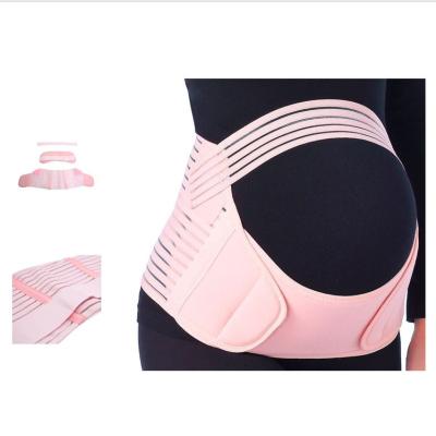 China Langqin Abdominal Belt Waist Support Belt 2022 Colombian Maternity Back Abdominal Waist Support Pregnancy Belt Support Belts for sale