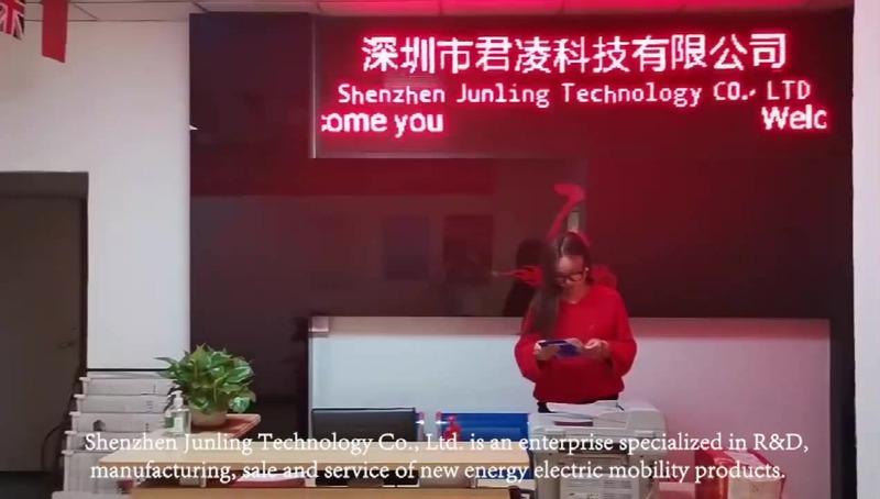 Verified China supplier - Shenzhen Junling Technology Co., Ltd.