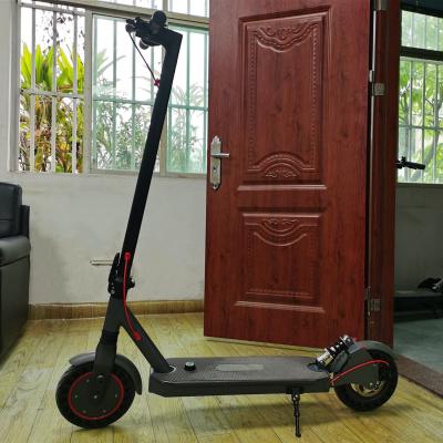 China 8.5 Inch Pneumatic Tire Electric Scooter 350W e Scooter Germany 2 Wheel Eco-friendly Funny Exciting Electric Scooter For Adults for sale