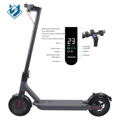 China EU Warehouse Safe Funny Exciting L3 Eco-Friendly Folding Electric Scooters Materials Adult Scooters Price High Quality Discount for sale