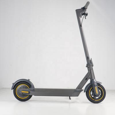 China Price Adult Foldable 350W Unisex Private Scooter Max Model g30 10 Inch Electric Kick Scooters for sale