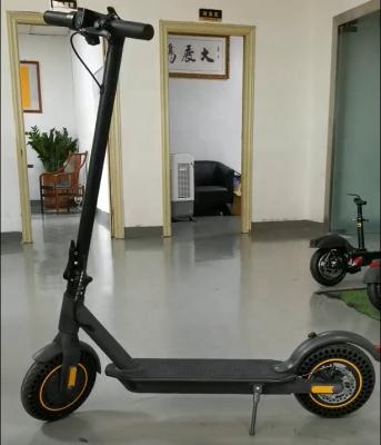 China 55-65km Long Range New Unisex Folding Scoter Electric Max Fast Charging KickScooter Battery g30 scooter e-balance scooter max for adult for sale