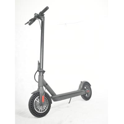 China New Off Road Unisex Foldable Portable Kick Scooter Two Wheels Adult Electric Scooter for sale