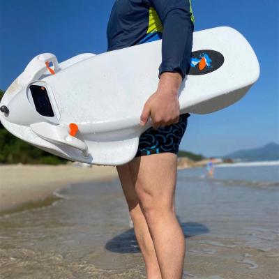 China Adult Jetsurfing Surfboard 3200W Electric Powerful Water Scooter Adult Electric Surfboard for sale