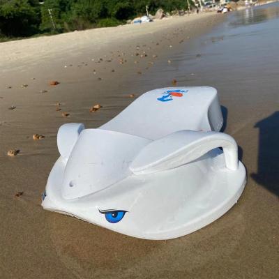 China 2021 new arrival unisex cheap price electric motor 350W 5Ah water scooter jet board motorized surfboard for sale