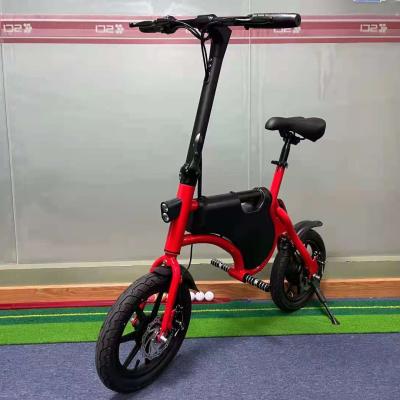 China China Factory Auxiliary e Bike Foldable Electric Bike/e-bike/pedal Bike 350W Motorcycle Powerful Bike for sale