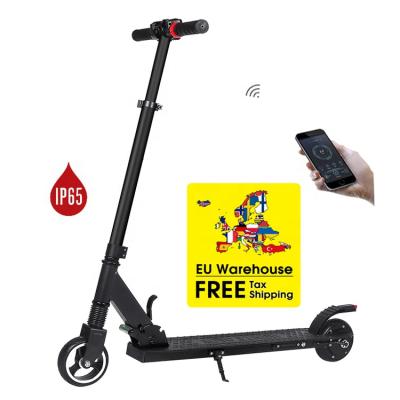 China 2021 Newest Design EU Safe Funny Exciting Eco-friendly Electric Scooter 5inch Wheels 2 Models Private Warehouse for sale