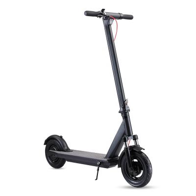 China 30km/h speed unisex EU USA warehouse adult electric scooter lowered person scooter e scooter for sale