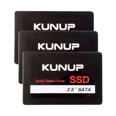 China High Quality SSD Enterprise Performance SSD 1TB 2TB 2.5 SATA Disk SSD for sale