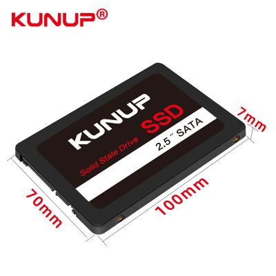 China High Speed ​​SSD Hard Drive Solid State Disk SATAIII 2.5