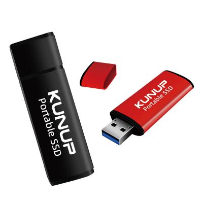 China Solid State Drive Kunup USB flash drive U disk 16GB 32GB 64GB 120GB 240GB 480GB 1TB 2TB pendrive for laptop/desktop for sale