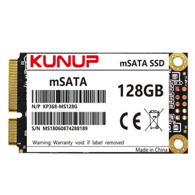 China OEM KUNUP Msata SSD 32GB/64GB/128GB/256GB/512GB/1TB Msata SSD Hard Disk Drive Solid State Drives With Msata SSD for sale