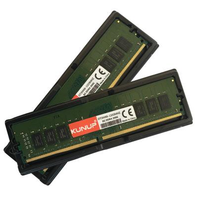 China OEM Kunup DDR4 RAM 16GB 4GB 8GB 2400MHz 2666MHz High Performance DDR4 RAM for Desktop for sale