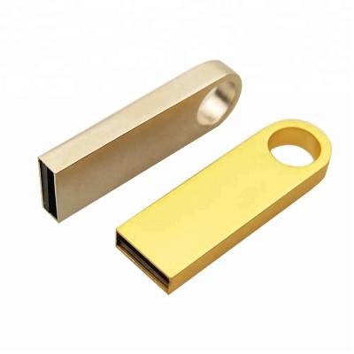 China Cheap Hot Sale 32GB USB 2.0 Custom Metal SE9 USB Flash Drive for sale