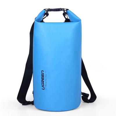 China New fashion sports wet and dry separation nylon waterproof sports swimming gym duffel bag pink gym bag for sale