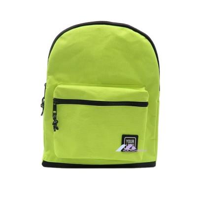 China High Performance Student Girls School Bags Waterproof Cheap Neon Backpack For Girl for sale