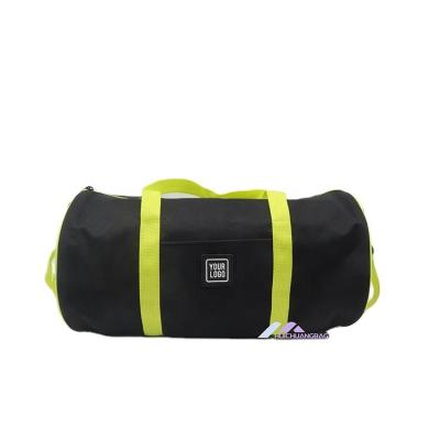 China Wholesaletor Daily Online Promotional Foldable Duffel Use Travel Neon Bag for sale