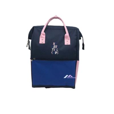 China Huichuang Women Waterproof Exquisite Durable Diaper Baby Large Waterproof Diaper Bags for sale