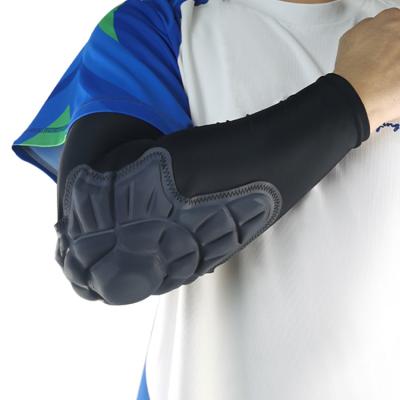 China Sports Sports Safety Protective Accessory Protective Padded Compression Arm Cool Sleeve for sale