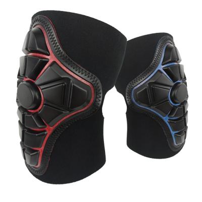 China Sports CE Certified Skateboard Protector Protective Gear Knee Skating PU Pads For Kids / Youth for sale