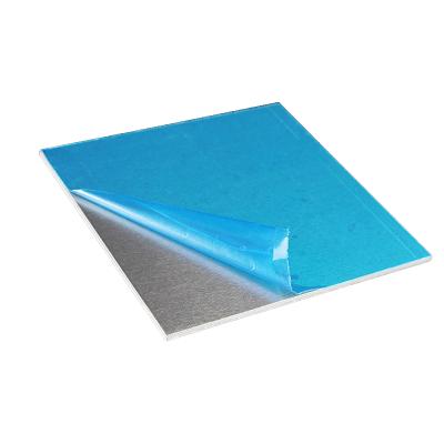 China Modern 1xxx Series Decorative Color Coated Embossed Aluminum Sheet Plate for sale