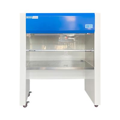 China Hotels Air Circulation Cabinet Laboratory Clean Room Dust Proof Vertical Flow Horizontal Workbench for sale