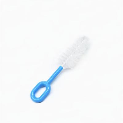 China Factory Direct Sale Baby Milk Bottle Nipple Cup Viable Cleaning Sweeps 360 Degree Clean Sponge Brushes for sale