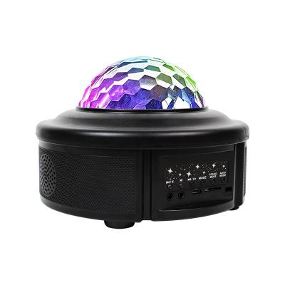 China Other Embedded Indoor Rotating Magic Ball Colorful Disco Bar Laser Lighting Ktv Flash Laser Light Dj Show Stage Lights for sale