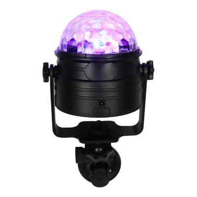 China Other Rechargeable Disco Magic Ball Lighting Atmosphere Christmas Light Projection Night Stage Lightsn With Remote Control for sale