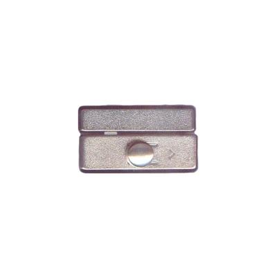 China OEM Metal Bag Part Zinc Alloy Accessories Leather Bag Use Box Briefcase Lock for sale