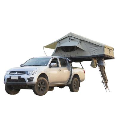 China Shell Outdoor Car Roof Top Tent Supplier Professional Waterproof Tent Top Soft 4-5 Person Car Roof Top Tent for sale