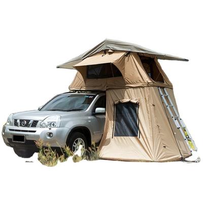 China Waterproof Heavy Duty Rooftop Tent Bestselling 4wd Car Family Car Truck Camper Van Tent Outdoor Tent For SUV for sale