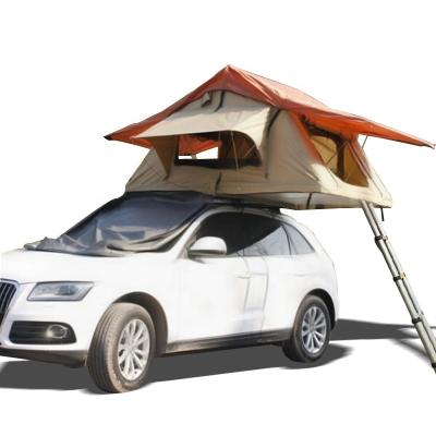 China Waterproof Roof Top Tent The Most Popular RTT Family Camping Soft Top Roof Tent In Australia for sale