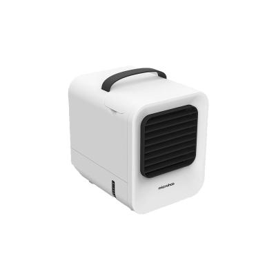 China Portable car xiaomi tabletop air cooler for room and office upgrade portable AC for outdoor for sale