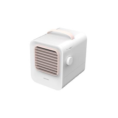 China USB Air Cooler New Mini USB Air Cooler Portable Air Conditioner from Microhoo for Home for sale