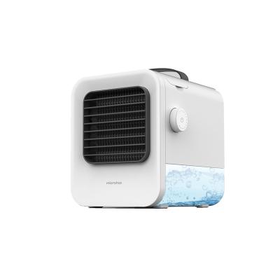 China BATTERYY 2020 New Product Ideas Cooler Air Conditioners Mini Air Cooler Portable Air Conditioner Fan for sale