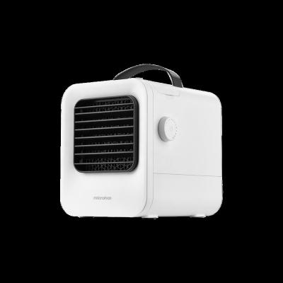 China 2021 Wholesale Mini Fan Cooler Mobile USB Water Fan 500ml Cooling Only For Desktop And Office AC Fan for sale