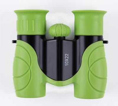 China 2022 Hot Sale 10 x 22 Binoculars Chance Toy Outdoor Toy Telescope Educational Preschool Study Toy LT221 for sale